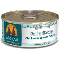 Weruva Dog Funky Chunky 5.5oz