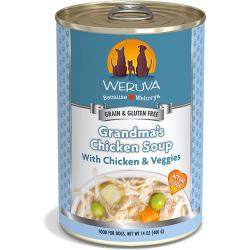 Weruva Dog Grandma's Chicken Soup 14oz