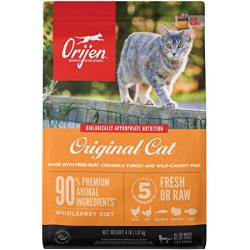 Orijen Cat Kibble - Original Cat 4lb