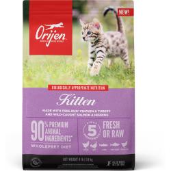 Orijen Cat Kibble - Kitten 4lb