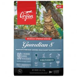 Orijen Cat Kibble - Guardian8 4lb