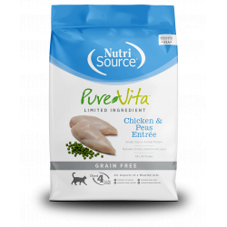 PureVita Cat Grain-Free LID Chicken