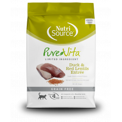 PureVita Cat Grain-Free LID Duck 4lb
