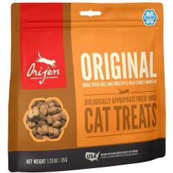 Orijen Cat Freeze-Dried Treats Original 1.25oz