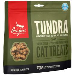 Orijen Cat Freeze-Dried Treats Tundra 1.25oz