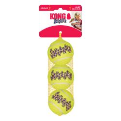 Kong SqueakAir Tennis Balls - Multipacks