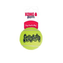 Kong SqueakAir Tennis Ball - Individual