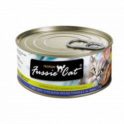 Fussie Cat Tuna with Threadfin Bream 2.8oz