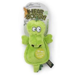 GoDog HearDoggy Gator - Ultrasonic Toy