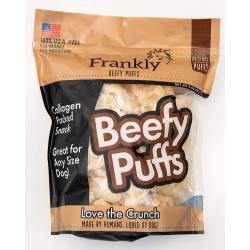 Frankly Beefy Puffs Original 5oz
