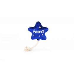 PLAY Dog Toy Burger Mini