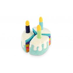 PLAY Dog Toy Burger Mini