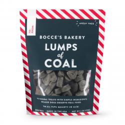 Bocce's Bakery Soft Chews Lumps of Coal 6oz