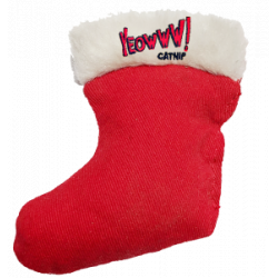 Yeowww! Catnip Christmas Stocking
