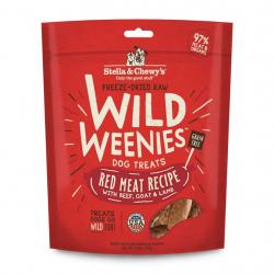 Stella & Chewy's Wild Weenies Red Meat 3.25oz
