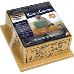 SmartCat Kitty's Garden Cat Grass