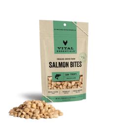 Vital Essentials Freeze-Dried Salmon 2.5oz