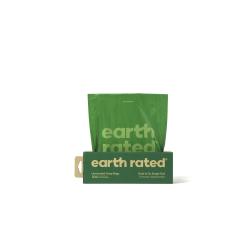 Earth Rated Unscented Poop Bags Big Roll 300ct