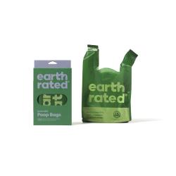 Earth Rated Lavender Poop Bags with Handles 120ct