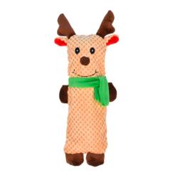 Patchwork Pet Squeezy Reindeer 11