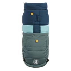 GF Pet Camplife Puffer Sage XS