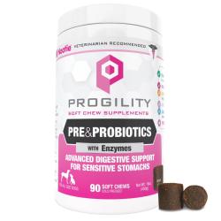 Nootie Progility Pre & Probiotic Soft Chews