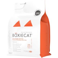 BoxieCat Clay Litter - Extra Strength