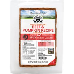 Raised Right Adult Beef & Pumpkin Pate 16oz