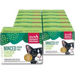 Honest Kitchen Cat Minced Grain-Free Chicken 2.8oz