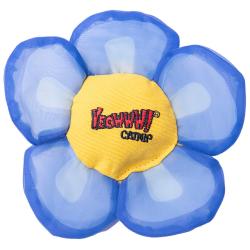 Yeowww! Catnip Daisies - Blue