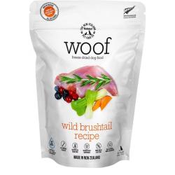 NZN Woof Freeze-Dried Wild Brushtail
