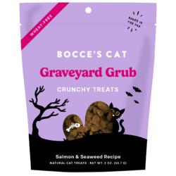 Bocce's Bakery Cat Graveyard Grub 2oz