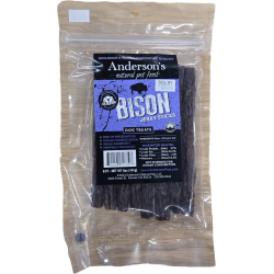 Anderson's Jerky Sticks Bison 8ct