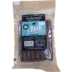 Anderson's Jerky Sticks Lamb 8ct