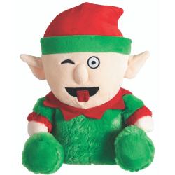 Hero Chuckles Holiday Elf