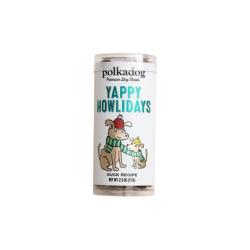 Polka Dog Yappy Howlidays 2.5oz