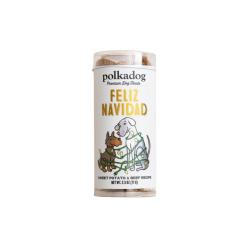 Polka Dog Feliz Navidad 2.5oz