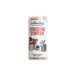 Polka Dog Stocking Stuffer 2oz