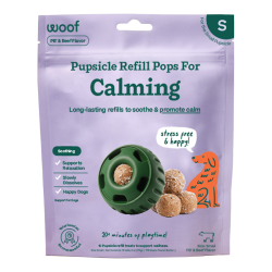 Woof Pupsicle Pops Calming