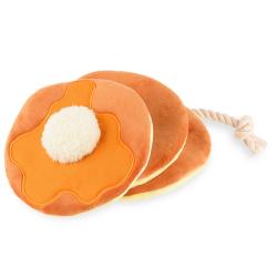 PLAY Dog Toy IHOP Pancake Stack