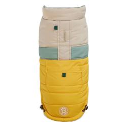 GF Pet Camplife Puffer Yellow