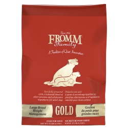 Fromm Gold Large Breed Weight Management