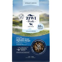 Ziwi Steam & Dried Lamb 1.8lb