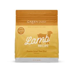 Green Juju Freeze-Dried Lamb 14oz