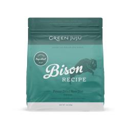 Green Juju Freeze Dried Bison 14oz