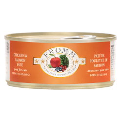 Fromm 4Star Chicken & Salmon Pate