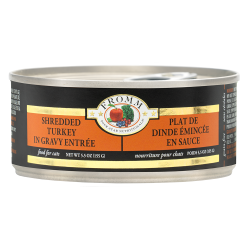 Fromm 4Star Shredded Turkey in Gravy