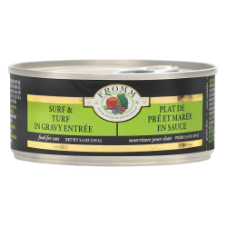 Fromm 4Star Surf & Turf in Gravy