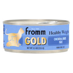 Fromm Gold Healthy Weight: Chicken & Duck Pate