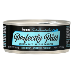 Fromm Perfectly Pate Salmon 5.5oz